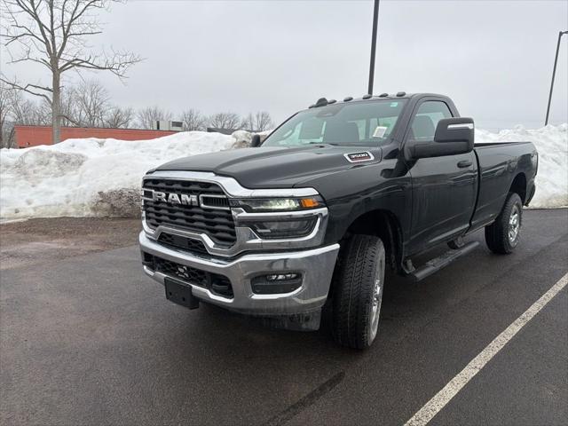 2026 RAM Ram 3500 RAM 3500 TRADESMAN REGULAR CAB 4X4 8 BOX