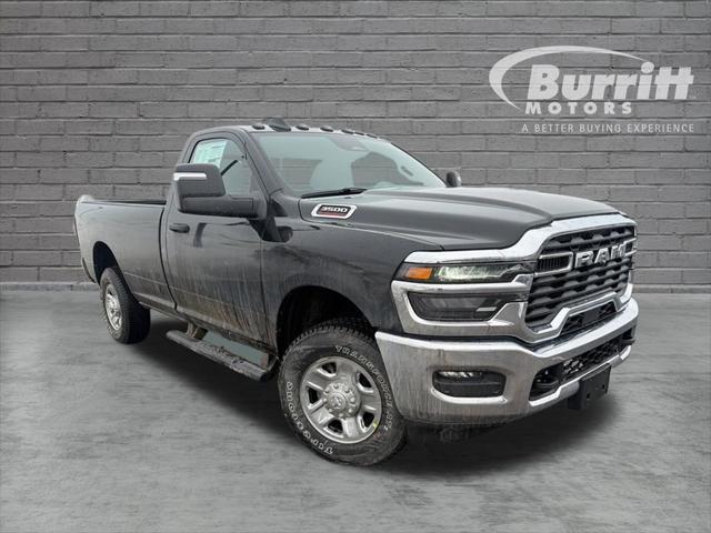 2026 RAM Ram 3500 RAM 3500 TRADESMAN REGULAR CAB 4X4 8 BOX