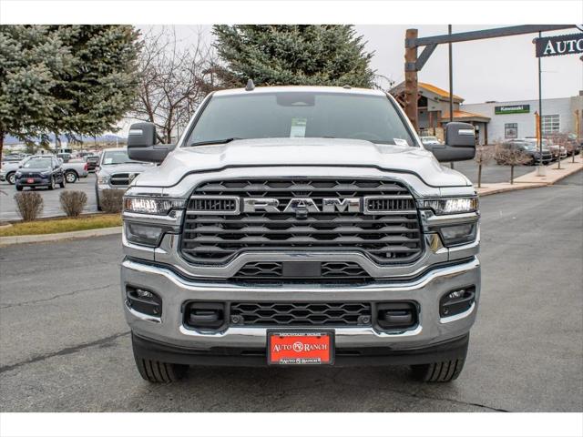 2026 RAM Ram 3500 RAM 3500 TRADESMAN CREW CAB 4X4 8 BOX 2026 RAM Ram 3500 RAM 3500 TRADESMAN CREW CAB 4X4 8 BOX