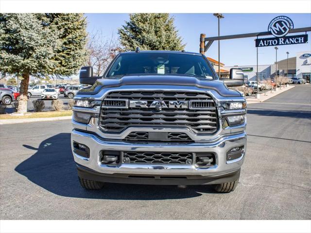 2026 RAM Ram 3500 RAM 3500 TRADESMAN CREW CAB 4X4 8 BOX