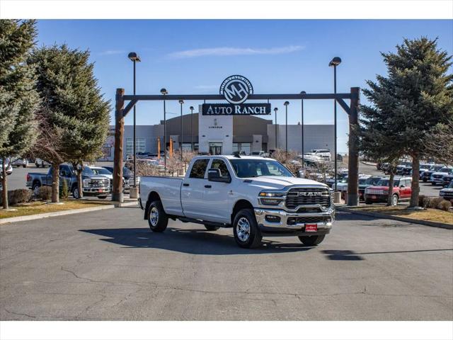 2026 RAM Ram 3500 RAM 3500 TRADESMAN CREW CAB 4X4 8 BOX 2026 RAM Ram 3500 RAM 3500 TRADESMAN CREW CAB 4X4 8 BOX