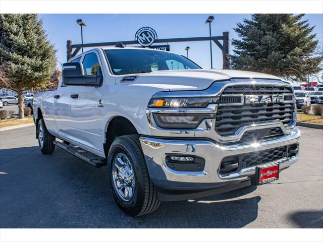 2026 RAM Ram 3500 RAM 3500 TRADESMAN CREW CAB 4X4 8 BOX 2026 RAM Ram 3500 RAM 3500 TRADESMAN CREW CAB 4X4 8 BOX