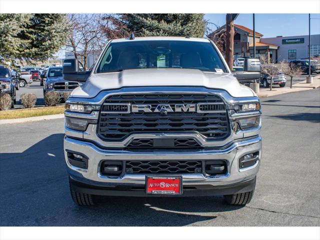 2026 RAM Ram 3500 RAM 3500 TRADESMAN CREW CAB 4X4 8 BOX 2026 RAM Ram 3500 RAM 3500 TRADESMAN CREW CAB 4X4 8 BOX