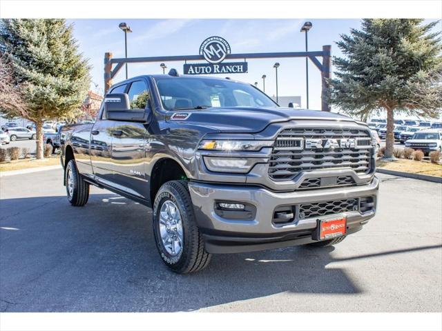 2026 RAM 3500 RAM 3500 BIG HORN CREW CAB 4X4 8 BOX