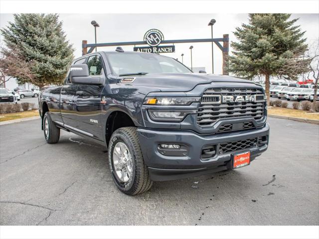 2026 RAM Ram 3500 RAM 3500 BIG HORN CREW CAB 4X4 8 BOX