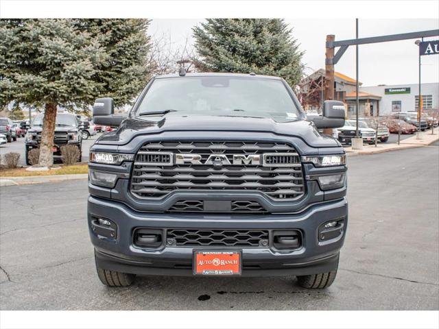 2026 RAM Ram 3500 RAM 3500 BIG HORN CREW CAB 4X4 8 BOX