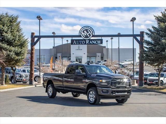 2026 RAM Ram 3500 RAM 3500 BIG HORN CREW CAB 4X4 8 BOX