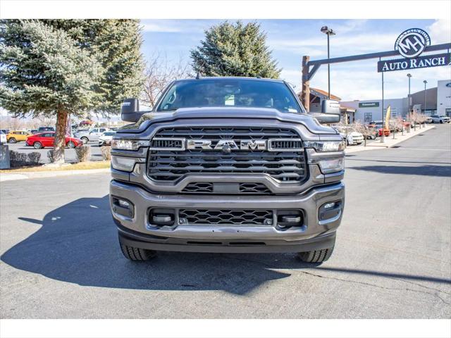 2026 RAM Ram 3500 RAM 3500 BIG HORN CREW CAB 4X4 8 BOX