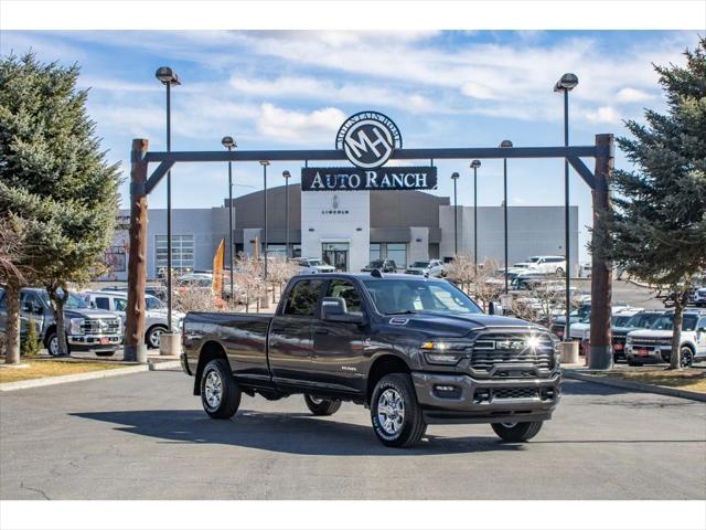 2026 RAM 3500 RAM 3500 BIG HORN CREW CAB 4X4 8 BOX 2026 RAM 3500 RAM 3500 BIG HORN CREW CAB 4X4 8 BOX