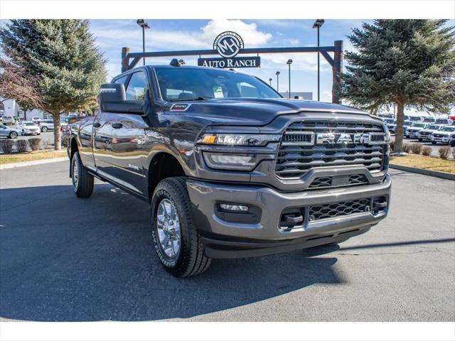 2026 RAM 3500 RAM 3500 BIG HORN CREW CAB 4X4 8 BOX 2026 RAM 3500 RAM 3500 BIG HORN CREW CAB 4X4 8 BOX