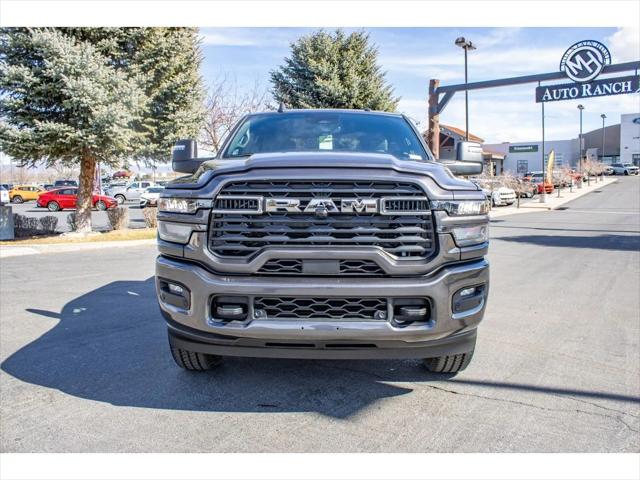 2026 RAM 3500 RAM 3500 BIG HORN CREW CAB 4X4 8 BOX 2026 RAM 3500 RAM 3500 BIG HORN CREW CAB 4X4 8 BOX