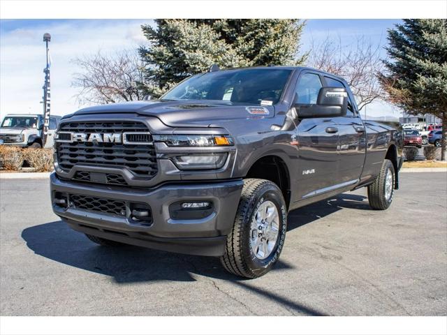2026 Ram 3500 Big Horn