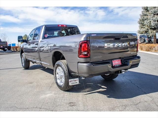 2026 Ram 3500 Big Horn