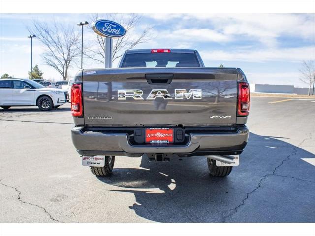 2026 Ram 3500 Big Horn