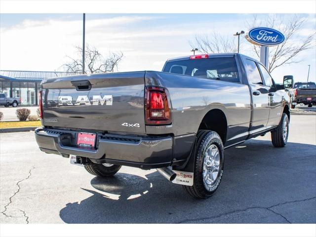 2026 Ram 3500 Big Horn