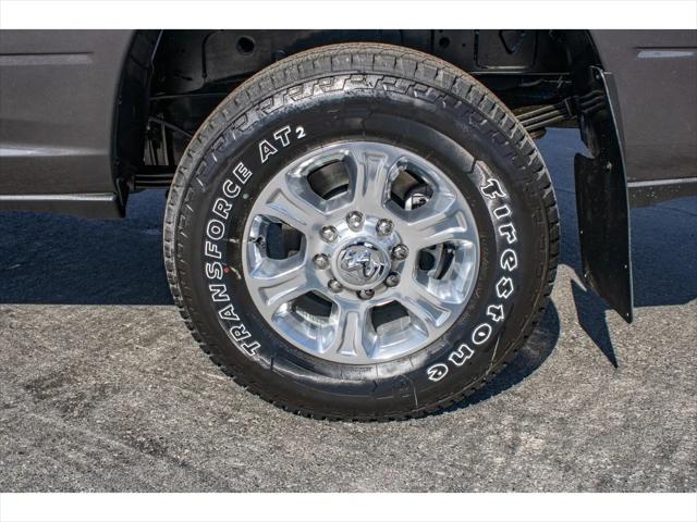 2026 Ram 3500 Big Horn