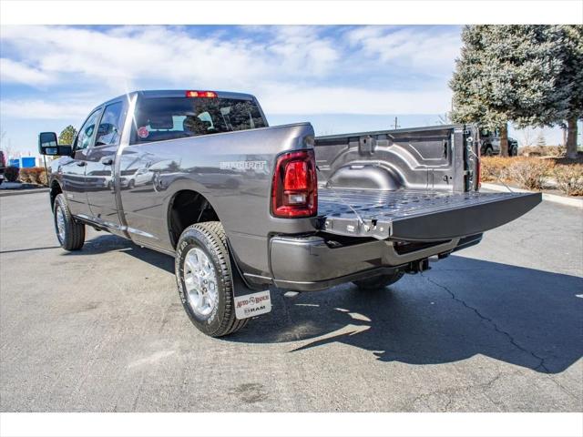 2026 Ram 3500 Big Horn