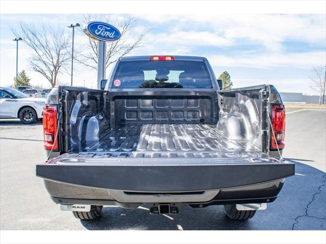 2026 Ram 3500 Big Horn