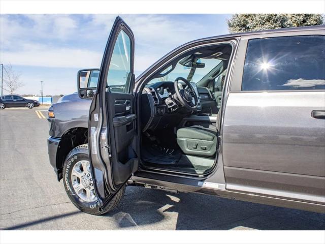 2026 Ram 3500 Big Horn