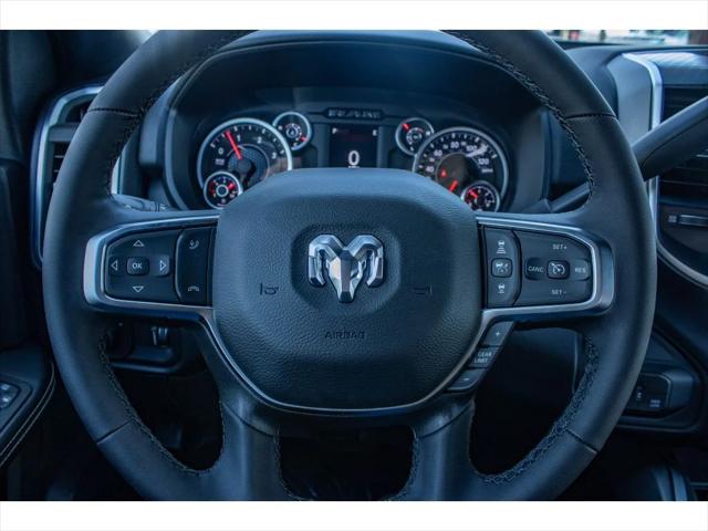 2026 Ram 3500 Big Horn