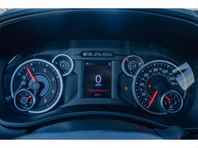 2026 Ram 3500 Big Horn