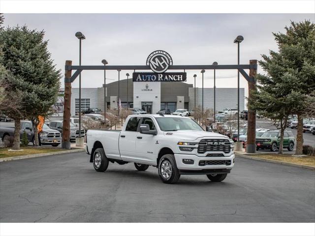 2026 RAM Ram 3500 RAM 3500 BIG HORN CREW CAB 4X4 8 BOX