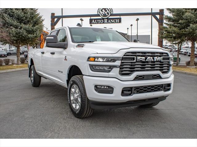 2026 RAM Ram 3500 RAM 3500 BIG HORN CREW CAB 4X4 8 BOX