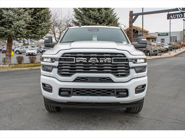2026 RAM Ram 3500 RAM 3500 BIG HORN CREW CAB 4X4 8 BOX