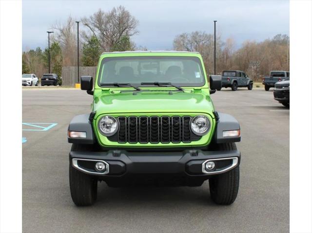 2026 Jeep Gladiator GLADIATOR SPORT 4X4