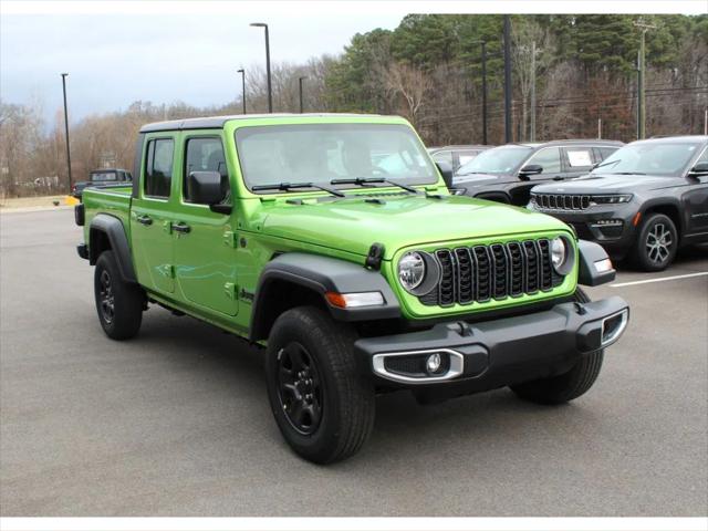 2026 Jeep Gladiator GLADIATOR SPORT 4X4