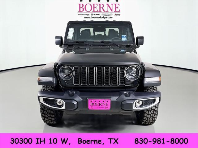 2026 Jeep Gladiator GLADIATOR TEXAS TRAIL 4X4