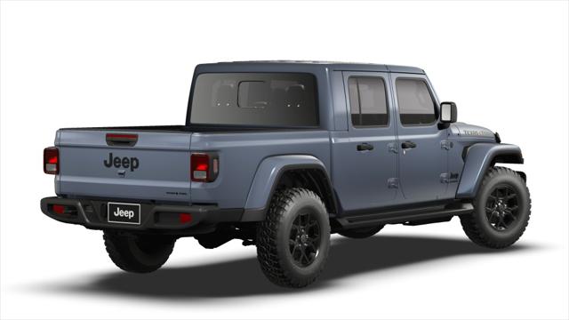 2026 Jeep Gladiator GLADIATOR TEXAS TRAIL 4X4 2026 Jeep Gladiator GLADIATOR TEXAS TRAIL 4X4