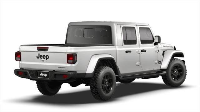 2026 Jeep Gladiator GLADIATOR TEXAS TRAIL 4X4