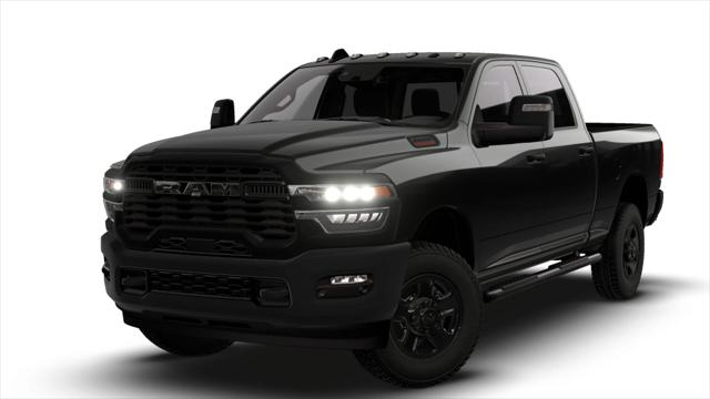 2026 RAM Ram 2500 RAM 2500 TRADESMAN CREW CAB 4X4 64 BOX 2026 RAM Ram 2500 RAM 2500 TRADESMAN CREW CAB 4X4 64 BOX