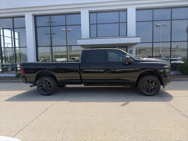 2026 RAM Ram 3500 RAM 3500 LARAMIE CREW CAB 4X4 8 BOX