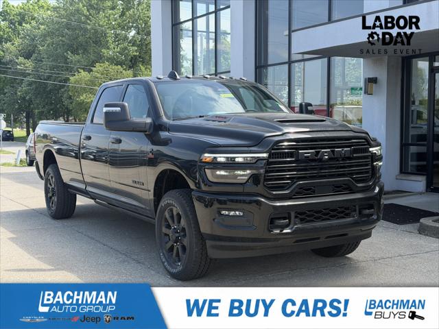 2026 RAM Ram 3500 RAM 3500 LARAMIE CREW CAB 4X4 8 BOX