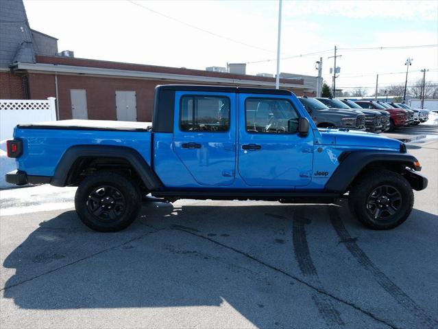 2026 Jeep Gladiator GLADIATOR SPORT 4X4