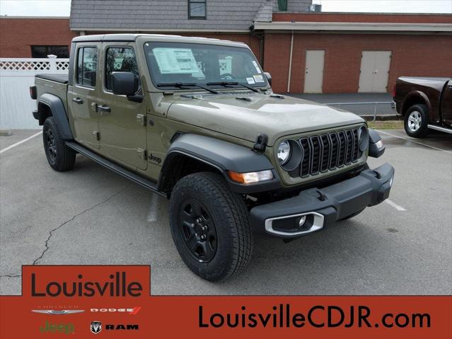 2026 Jeep Gladiator GLADIATOR SPORT 4X4