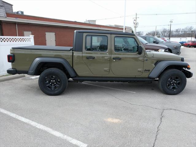 2026 Jeep Gladiator GLADIATOR SPORT 4X4