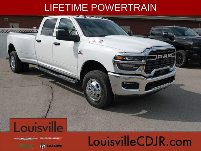 2026 RAM Ram 3500 RAM 3500 TRADESMAN CREW CAB 4X4 8 BOX