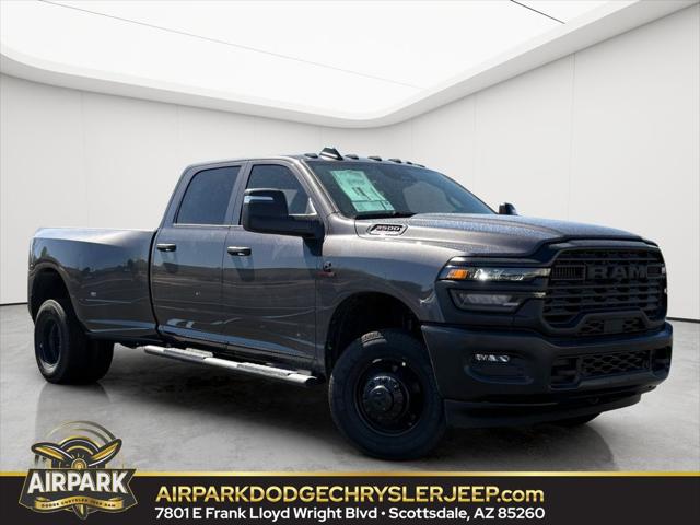 2026 RAM Ram 3500 RAM 3500 TRADESMAN CREW CAB 4X4 8 BOX
