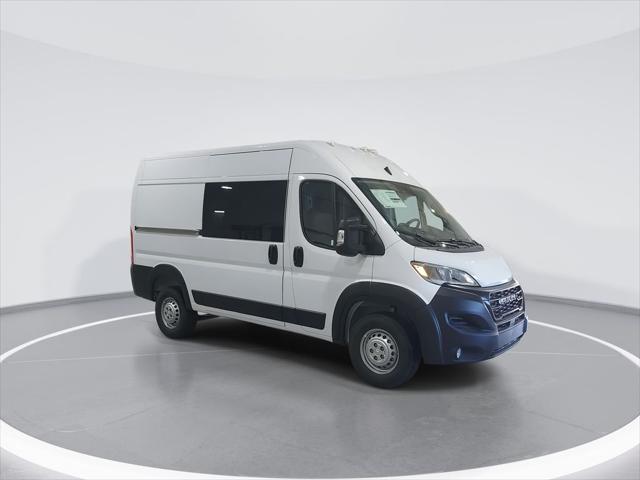 2026 RAM Ram ProMaster RAM PROMASTER 1500 TRADESMAN CARGO VAN HIGH ROOF 136 WB