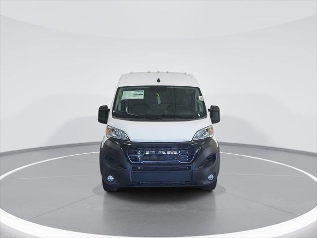 2026 RAM Ram ProMaster RAM PROMASTER 1500 TRADESMAN CARGO VAN HIGH ROOF 136 WB