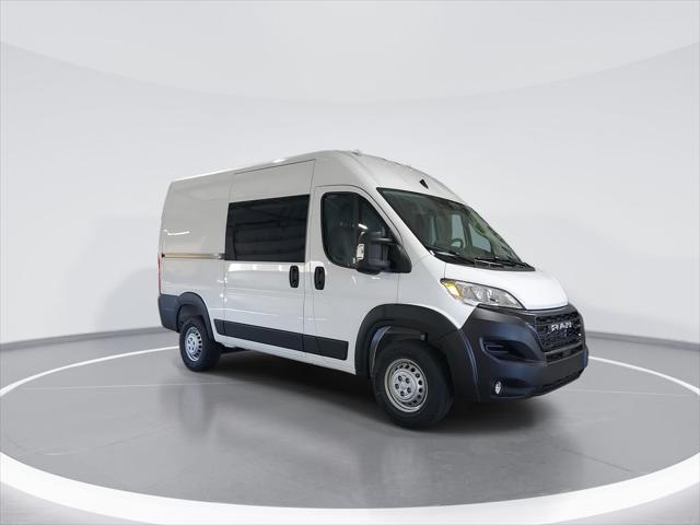 2026 RAM Ram ProMaster RAM PROMASTER 2500 TRADESMAN CARGO VAN HIGH ROOF 136 WB