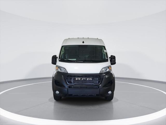 2026 RAM Ram ProMaster RAM PROMASTER 2500 TRADESMAN CARGO VAN HIGH ROOF 136 WB