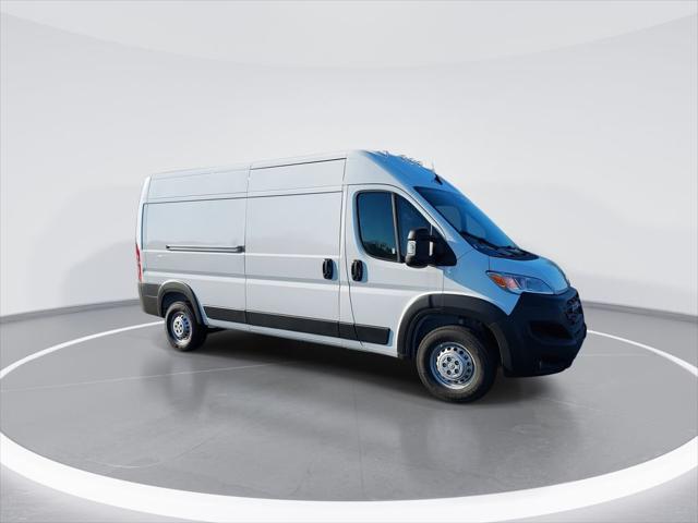2026 RAM Ram ProMaster RAM PROMASTER 2500 TRADESMAN CARGO VAN HIGH ROOF 159 WB 2026 RAM Ram ProMaster RAM PROMASTER 2500 TRADESMAN CARGO VAN HIGH ROOF 159 WB