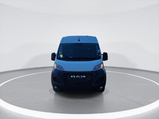 2026 RAM Ram ProMaster RAM PROMASTER 2500 TRADESMAN CARGO VAN HIGH ROOF 159 WB 2026 RAM Ram ProMaster RAM PROMASTER 2500 TRADESMAN CARGO VAN HIGH ROOF 159 WB