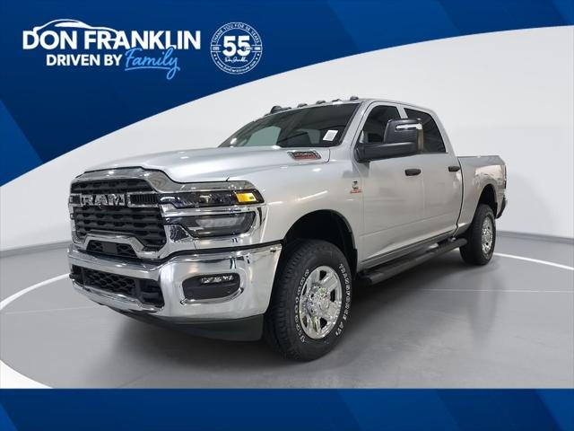 2026 RAM Ram 2500 RAM 2500 TRADESMAN CREW CAB 4X4 64 BOX