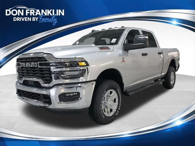 2026 RAM 2500 RAM 2500 TRADESMAN CREW CAB 4X4 64 BOX