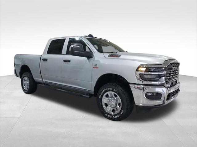 2026 RAM 2500 RAM 2500 TRADESMAN CREW CAB 4X4 64 BOX